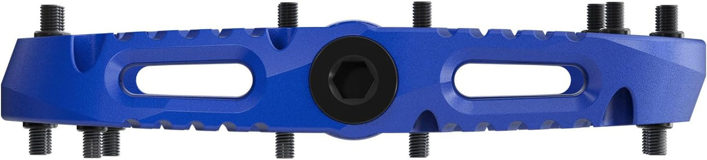 OneUp Components Composite Pedals – Lightweight, Durable Flat Bike Pedals for Mountain Bikes (MTB)
