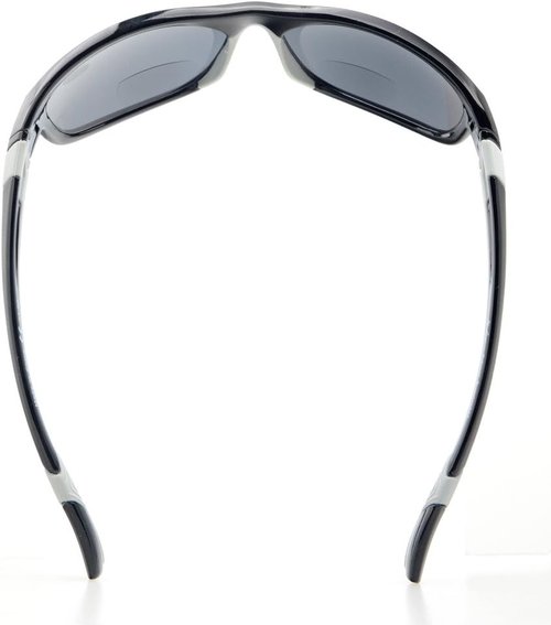 Eyekepper Sports Bifocal Sunglasses TR90 Unbreakable Outdoor Readers