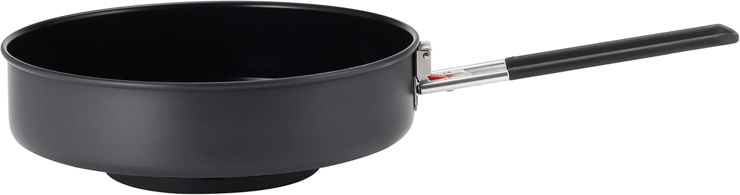 MSR WindBurner 8-Inch Ceramic Nonstick Camping and Backpacking Skillet