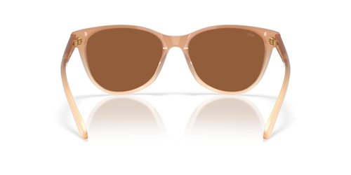 Costa Del Mar Catherine Sunglasses, Sandbar/Copper Silver Mirrored Polarized 580G, 57 mm