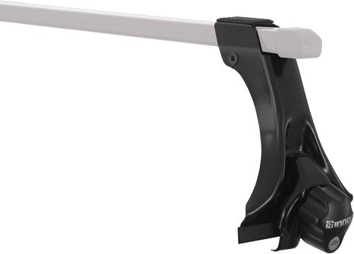 INNO IN-SDK Square Base Stays - 7.5 Inch (Set of 4) (Black)