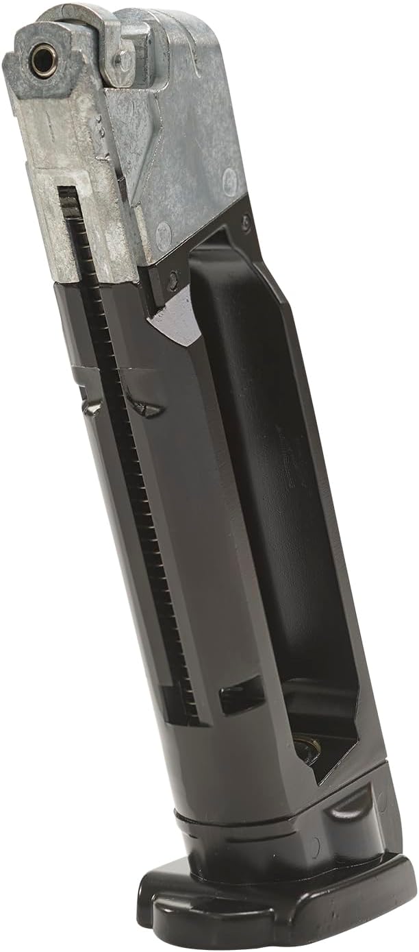 Umarex HK Heckler & Koch VP9 Blowback .177 Caliber BB Gun Air Pistol, HK VP9 Air Pistol
