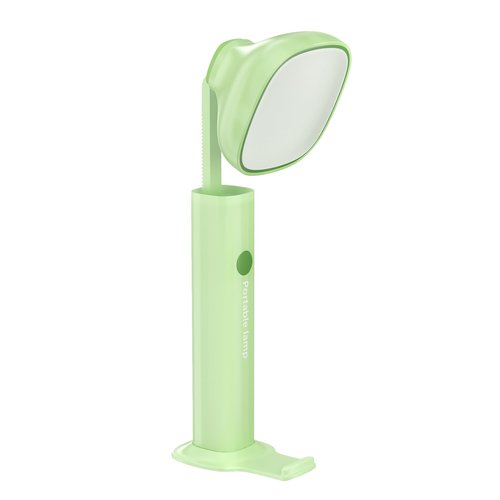 HOMY Ultra-Portable LED Flashlight with Phone Stand & Adjustable Neck – 360° Rotatable Camping Light for Power Outages, Night Reading, Kids, Travel, and Emergency Use