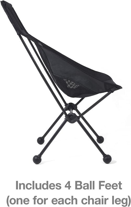Helinox Chair Stabilizing Rubber Ball Feet (Set of 4)