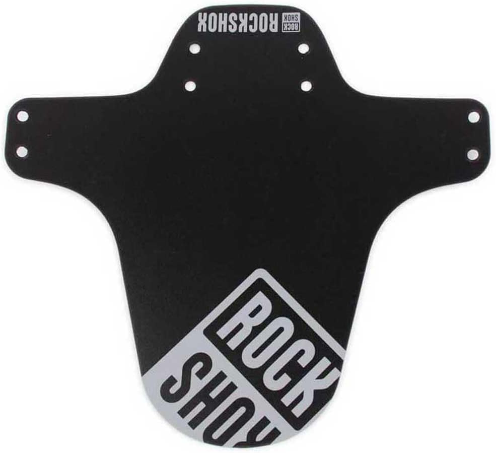 ROCKSHOX MTB FORK FENDER BLACK WITH STEALTH PRINT