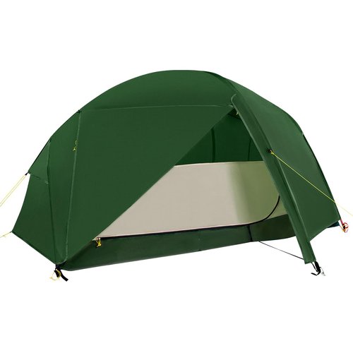 Lavitis 2 Person Lightweight Backpacking Tent,Ultralight Portable 20D Waterproof Nylon Tent for Camping，4.4LB 3 Season Backhiking with 7001 Aluminum Poles and V-Shaped Aluminum Floor Spike