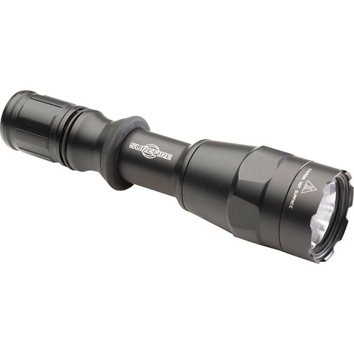 SureFire P1RZ Dual Fuel LED Combat Flashlight