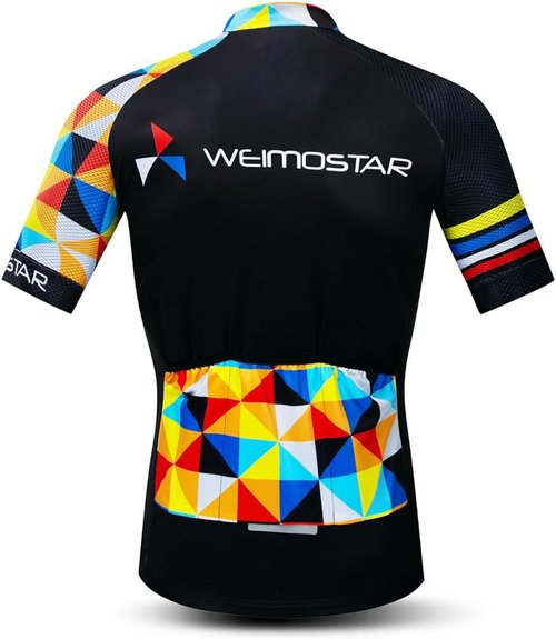 Cycling Jersey Men,Bike Shirts Cycling Bicycle Tops Road Team Biking Clothing