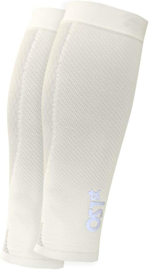 OS1st Calf Compression Sleeves for Men & Women relieves shin splints, leg fatigue and reduces recovery time