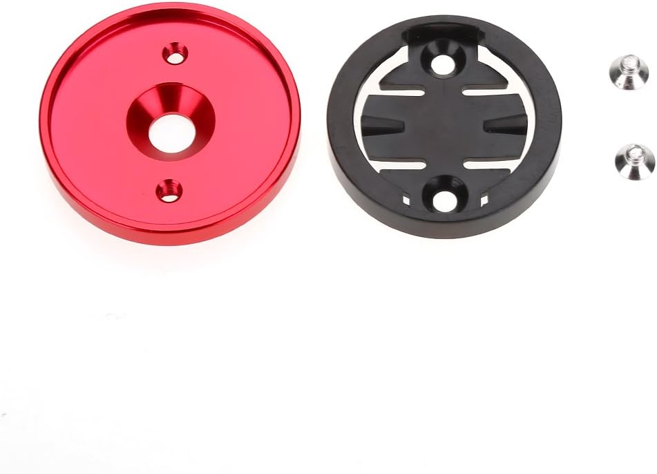 Tbest Stem TopComputer Stopwatch Mount Holder for/Bryton/Cateye