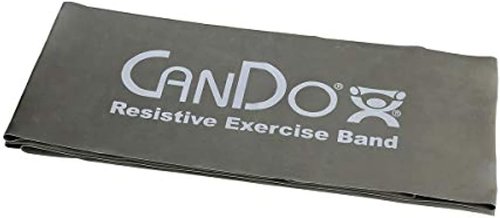 Fabrication Enterprises Fabrication CanDo Exercise Band, 5-Foot Single