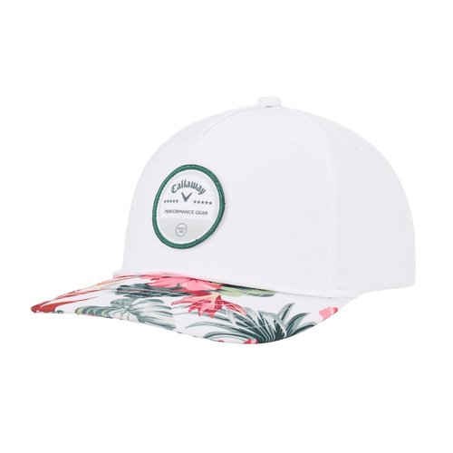 Callaway Golf Standard Bogey Free, White/Tropical