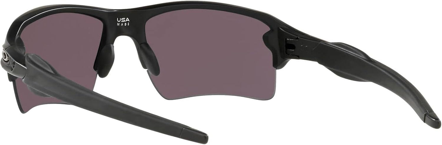 Oakley Men's Oo9188 Flak 2.0 XL Rectangular Sunglasses