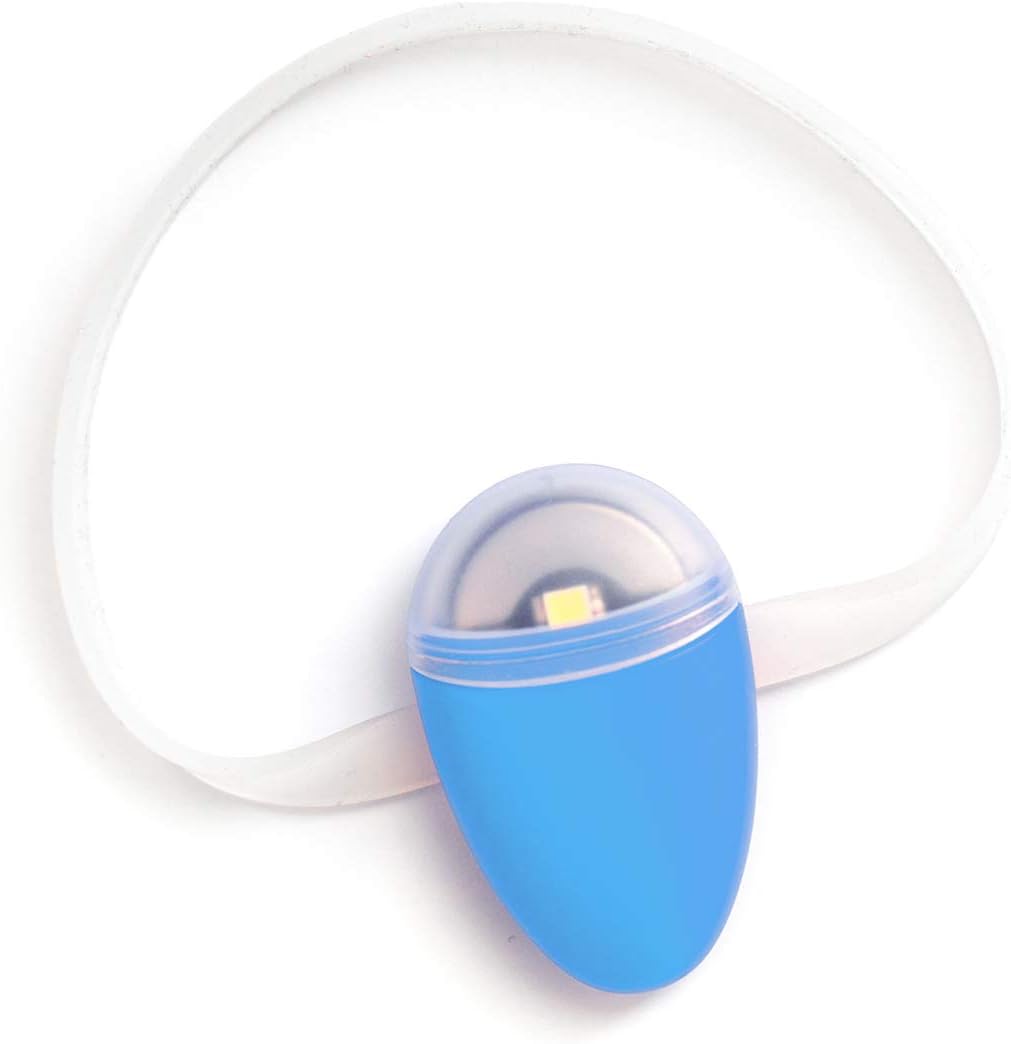 ULLA Drink Water Reminder, Smart Light for Water Bottle, Fits Most Bottles, Lights Up when Time to Drink, Hidrate Smart Water Bottle Reminder to Drink, Smart Hydration Reminder, Water Tracker - CACTUS