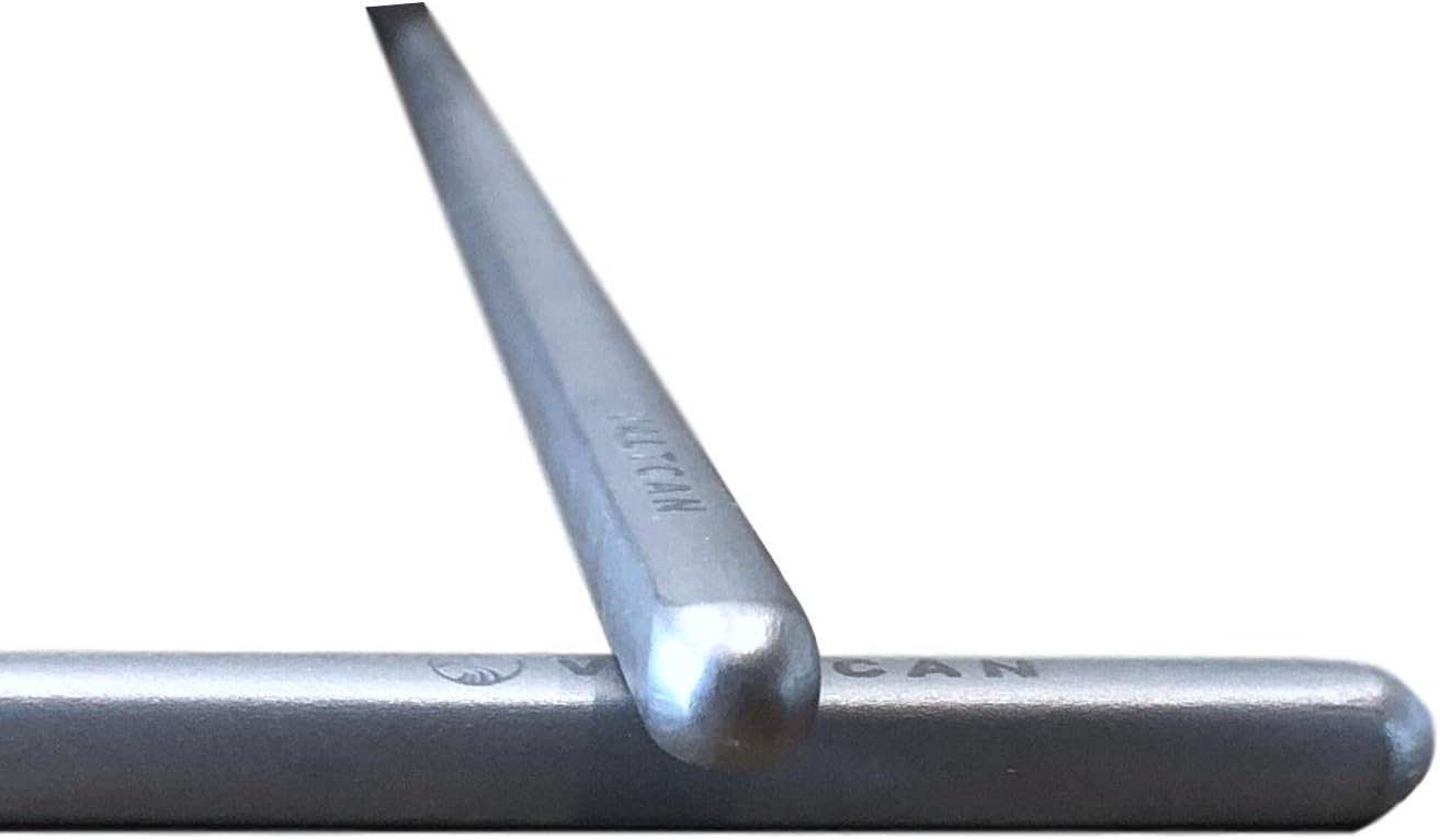 Valtcan Titanium Camping Chopsticks 9 inch 230 mm