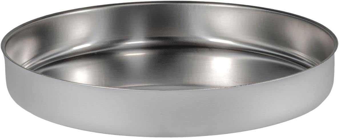 Trangia 25 Duossal 2.0 Frypan - Stainless Steel Camping Cookware, Black