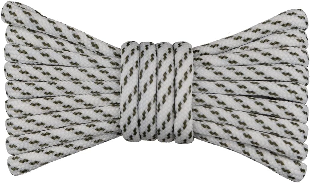 Paracord Boot Laces - Variety of Colors - 72 Inches