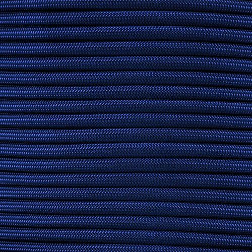 Paracord Planet 750 Paracord and 1/4 Inch, 5/16 Inch Paramax Paracord – Available in Lengths of 10, 25, 50 or 100