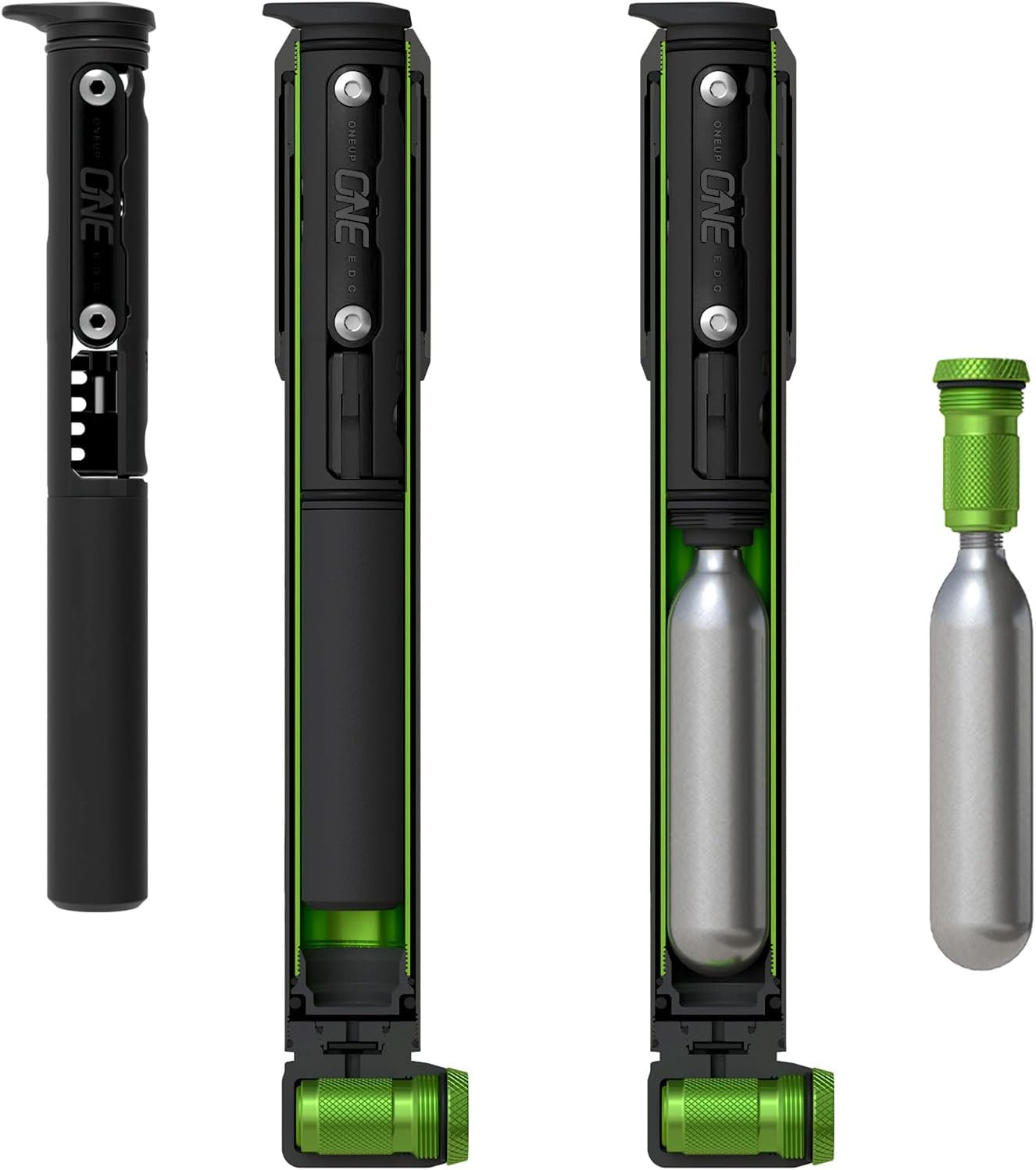 OneUp Components EDC Bike Pump