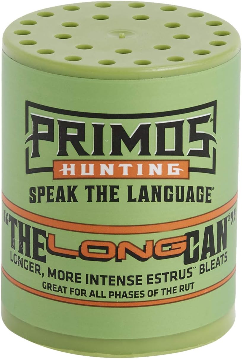 Primos Hunting,“The Can®” Deer Call