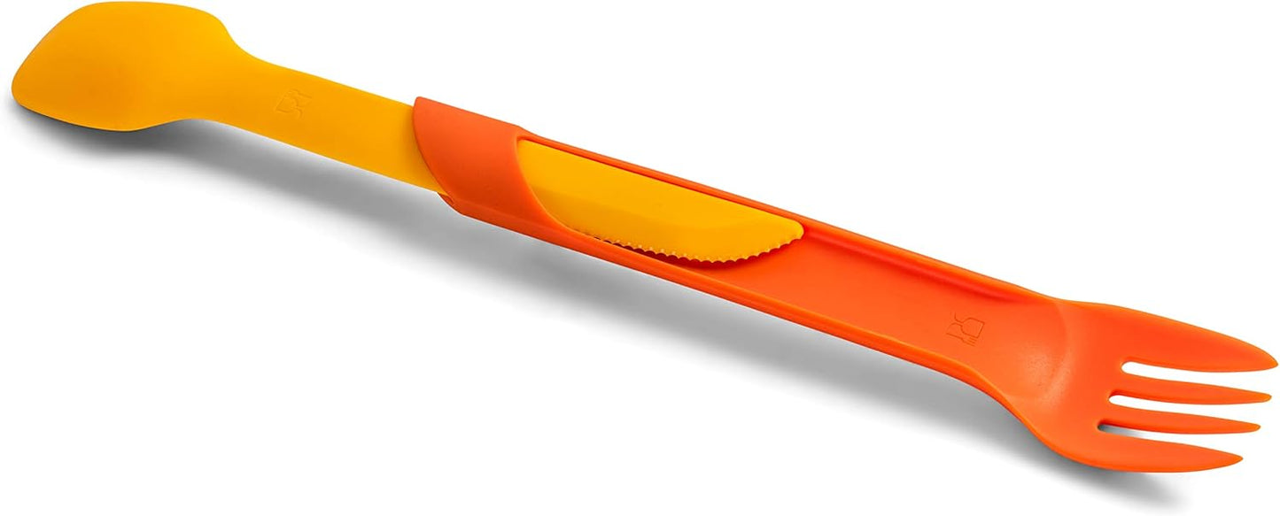 UCO Switch Spork 2-Piece Integrated Camping Utensil Set