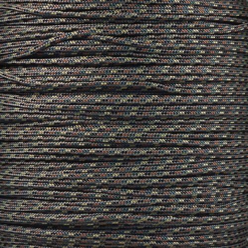 Paracord Planet 95lb Paracord – Tactical Parachute Cord for Camping and Crafting in 100 ft Hanks