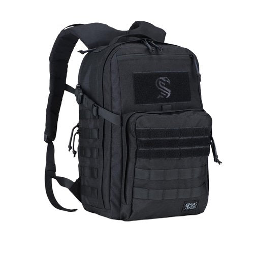 Snacam Military Tactical Backpack for Men, Molle Army Rucksack Pack, Bug Out Bag, Laptop Compartment, 30L