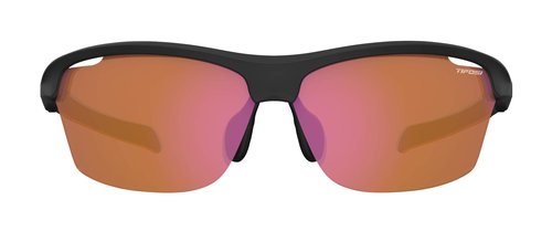 Intense Sport Sunglasses Men & Women Bundle of Clear and AC Red Lens -Ideal For Golf, Pickleball, Running & Tennis