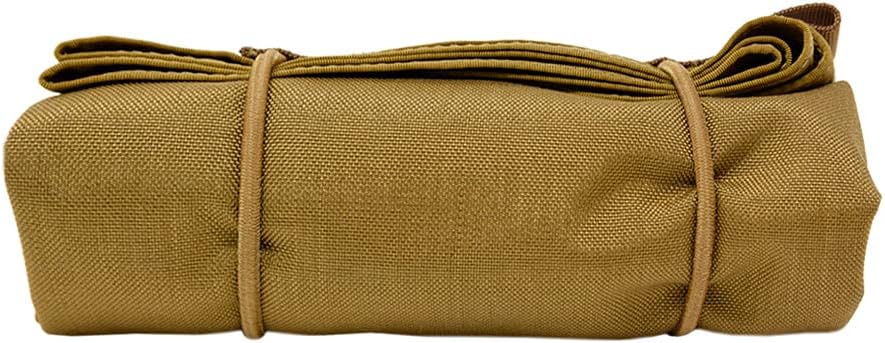 Outdoor Hunting Cordura Simple Shooting Mat