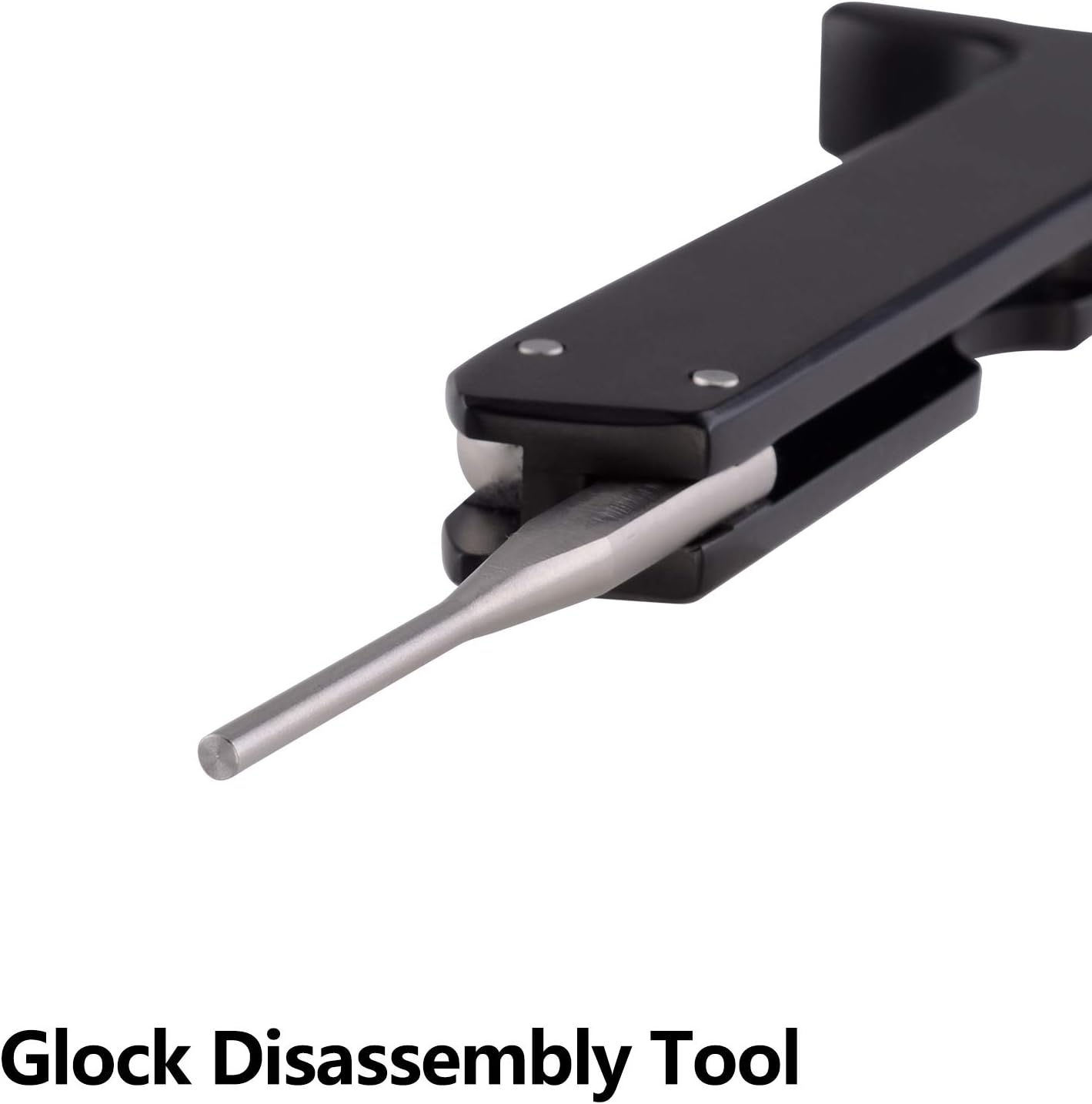 Raiseek Magazine Disassembly Tool for Glock Mag Clip Universal with Handy Pouch