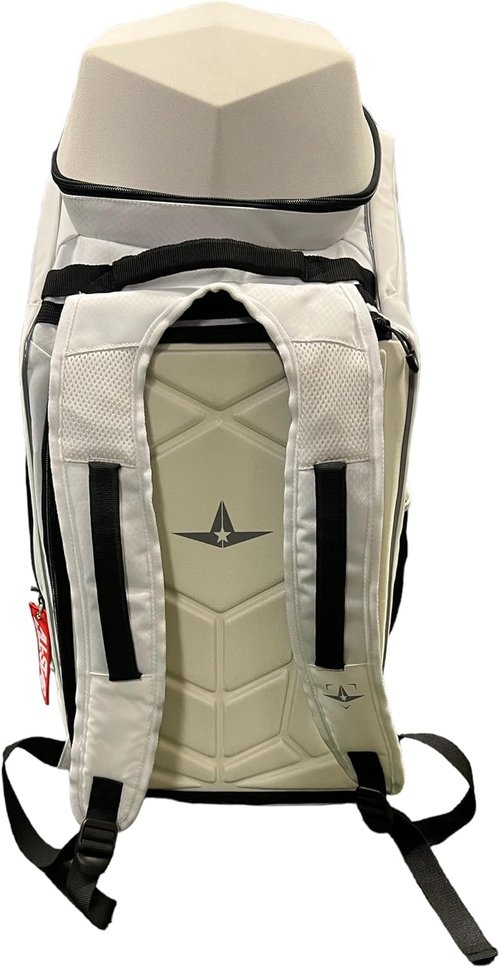 All Star MVP Pro Series Baseball Catcher's Batpack
