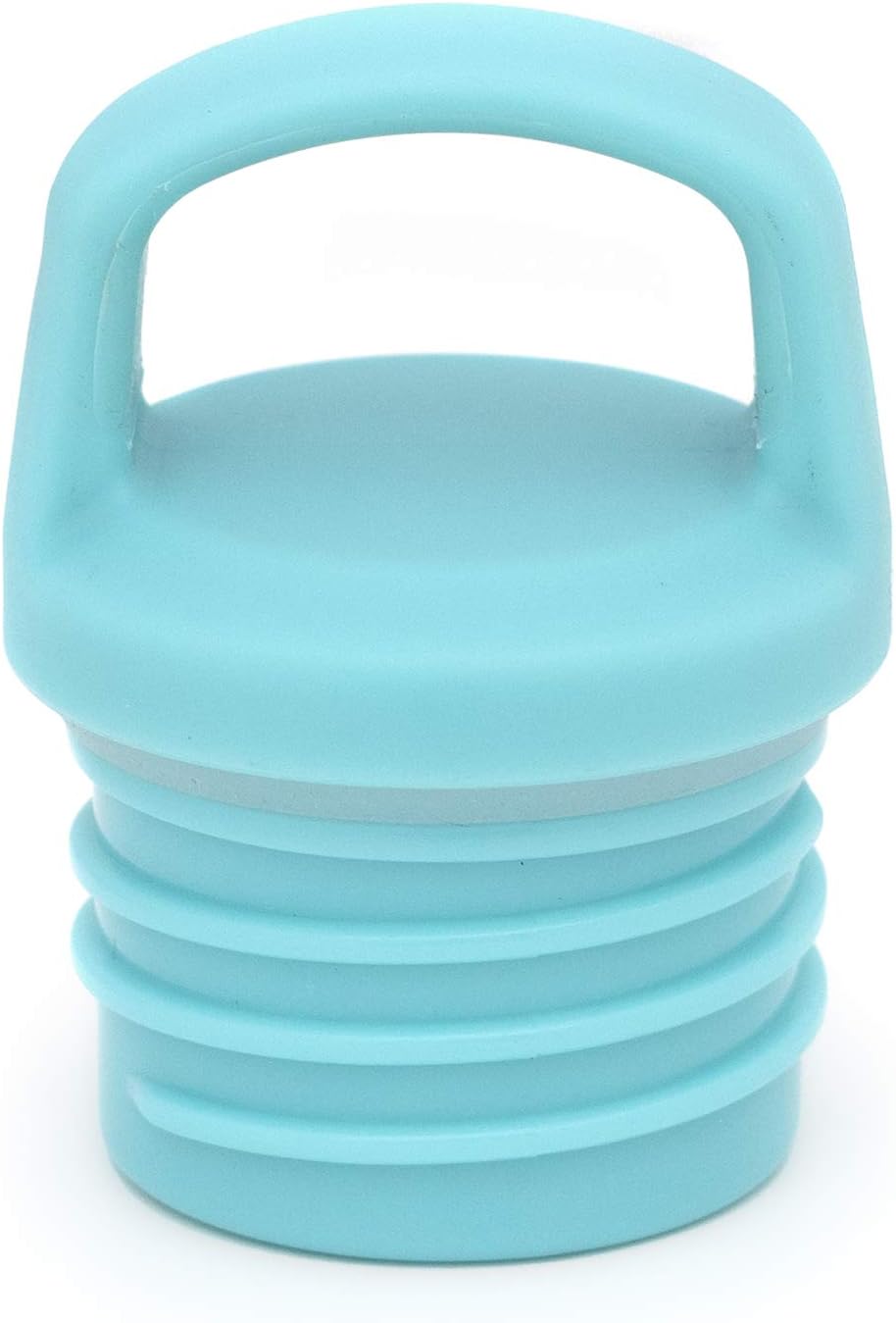 Simple Modern Ascent Chug Lid - Fits All Ascent and Hydro Flask Standard Mouth Water Bottle Sizes - Leak Proof, Double Wall Insulated - Deep Ocean