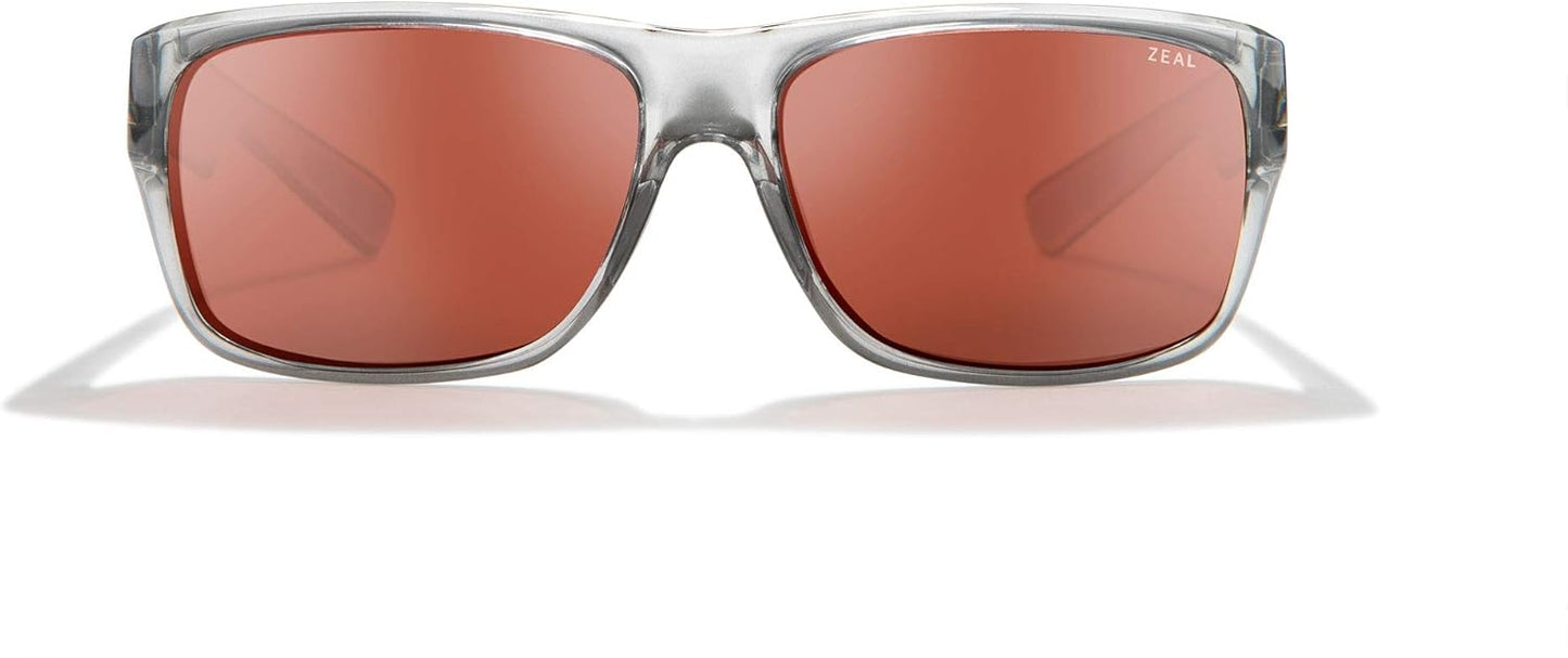 Zeal Optics Fowler | Plant-Based Polarized Sunglasses for Men & Women