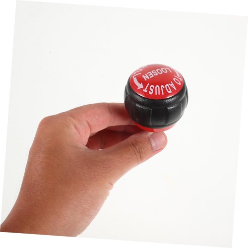 BESPORTBLE Ball Pull Pin Exercise Bike Replacement Parts Knob Screw Replacement Parts Pull Pin Spring Knob Exercise Bike Parts Pin Knob Replacement Parts Gymnastics Bar Replacement Parts Iron