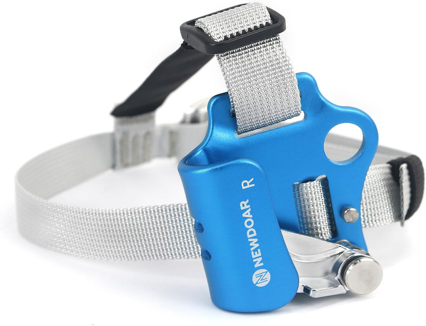 NewDoar Foot Ascender Riser Rock Climbing Mountaineering Equipment Climbing Device