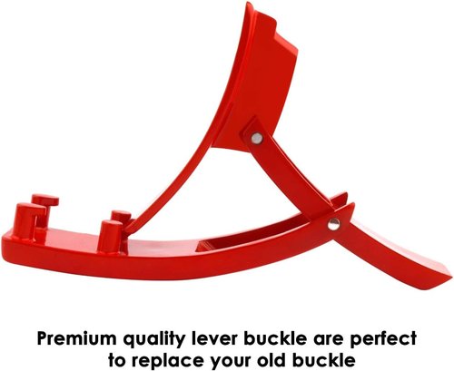 Lever Weight Lifting Belt - Replacement Buckle, Powerlifting Belt