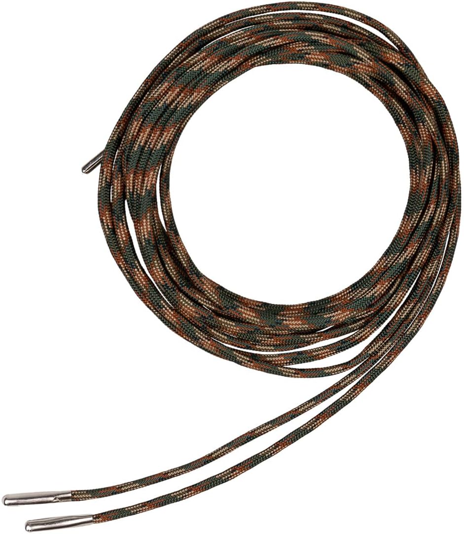 Paracord Boot Laces - Variety of Colors - 72 Inches