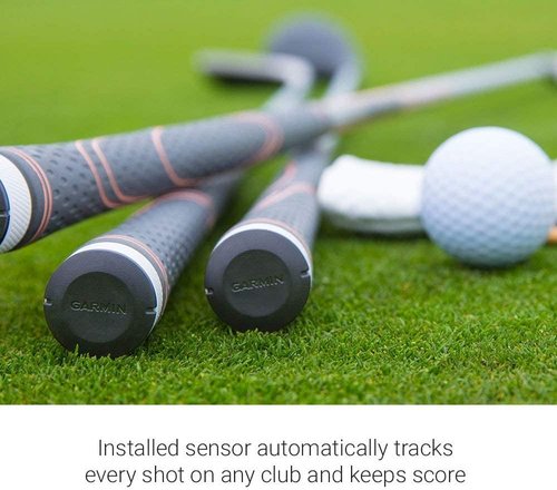 Garmin Approach CT10, Full Set, Automatic Club Tracking System, 14 Sensors, White, 010-01994-00