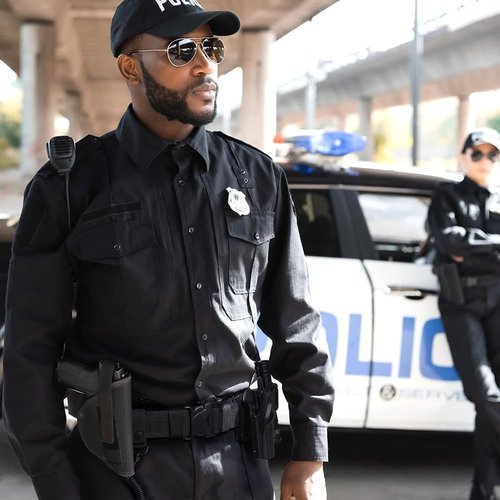 HipierFx 10 in 1 Tactical Duty Belt Military Police Battle Belt Versatile Modular Equipment System for Law Enforcement
