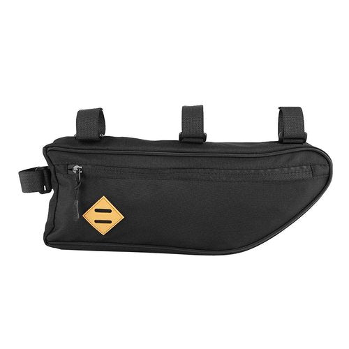 Bike Bag,Triangle Frame Bag,Frame Bag Large Cycling Triangle Pack Front Top Tube Bag Cycling Under Seat Pouch(M)