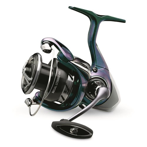 Daiwa Regal LT (RGLT2500D-XH-B) Spinning Fishing Ree
