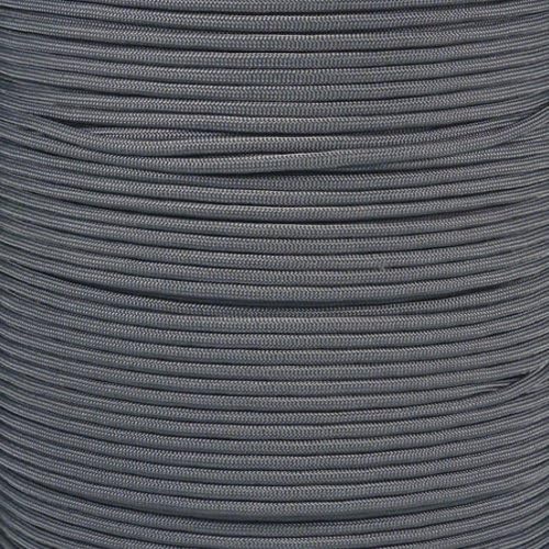 Paracord Spool Tool with 100 Feet of 550 7-Strand Parachute Cord
