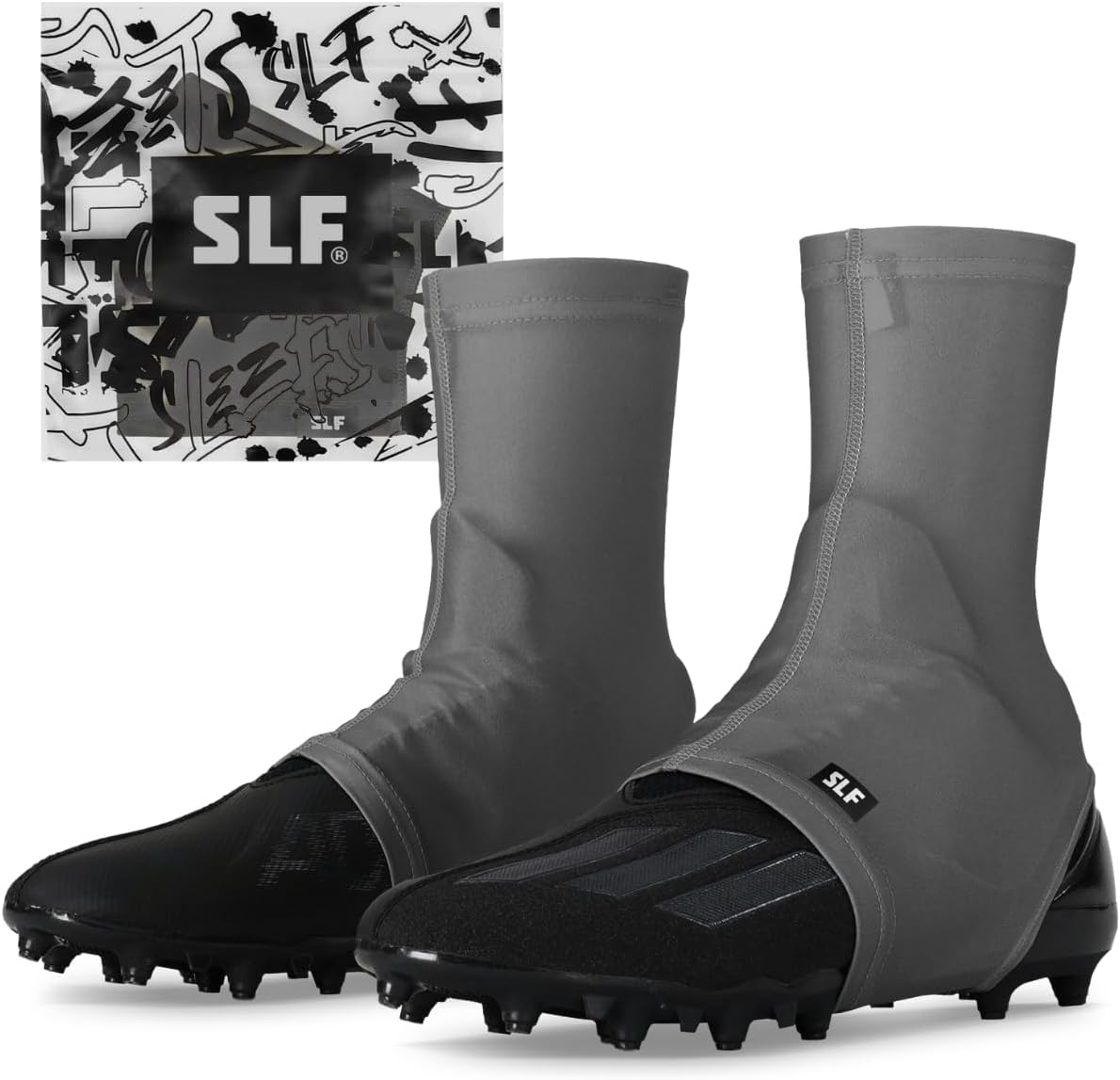 SLEEFS Solid Spats/Cleat Covers