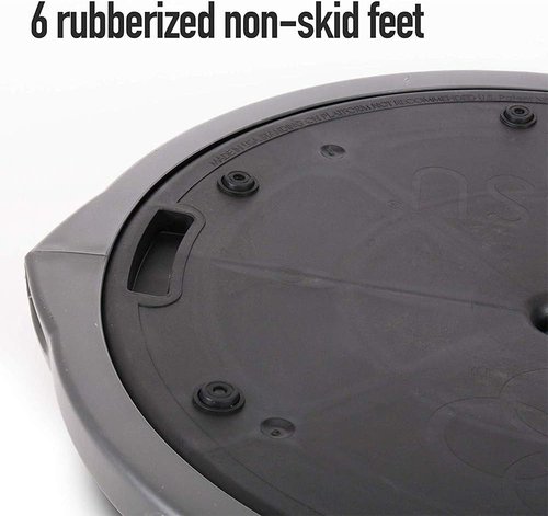 Bosu Balance Trainer, 65cm - Purple/ Gray