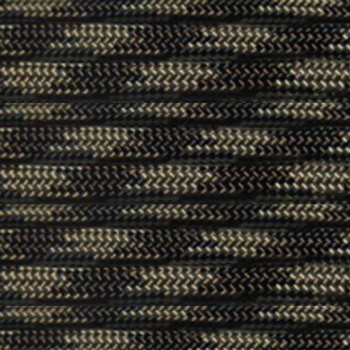 550 Paracord Tactical Utility Cord - 100ft Military Grade Kelly Green Hank