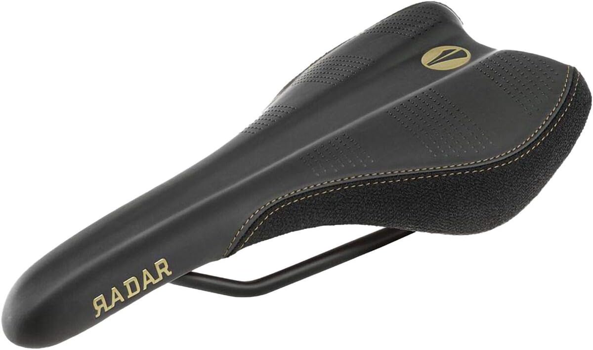 SDG COMPONENTS Radar Ti-Alloy, Saddle, 270 x 138mm