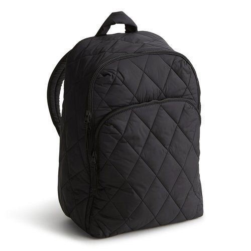 Vera Bradley Women's Featherweight Westover Hybrid Backpack, Moonless Night, One Size