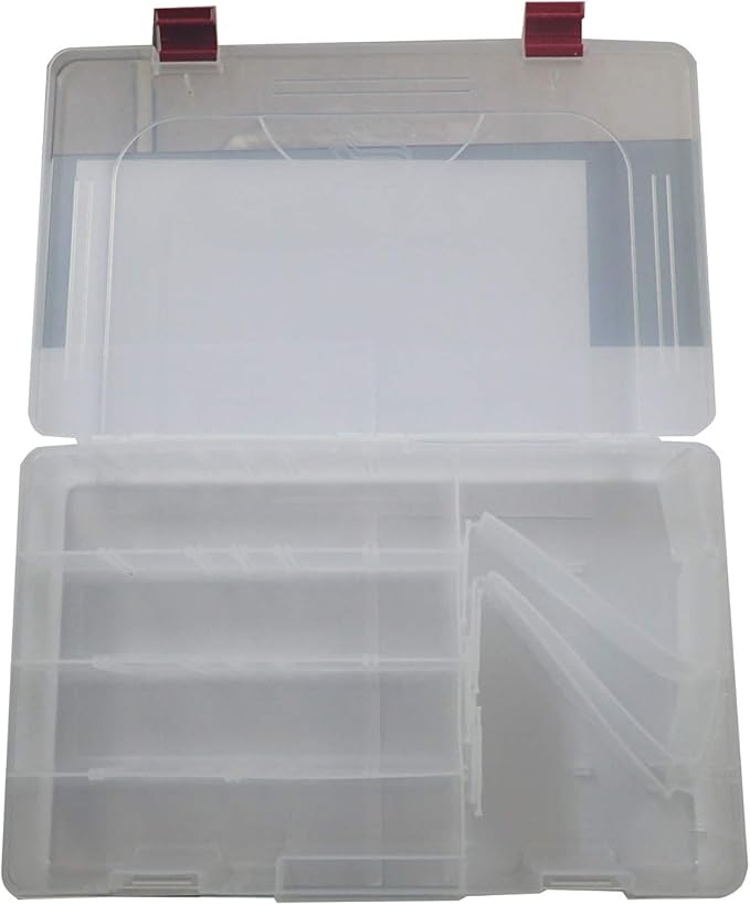 Plano Prolatch Stowaway Storage Case