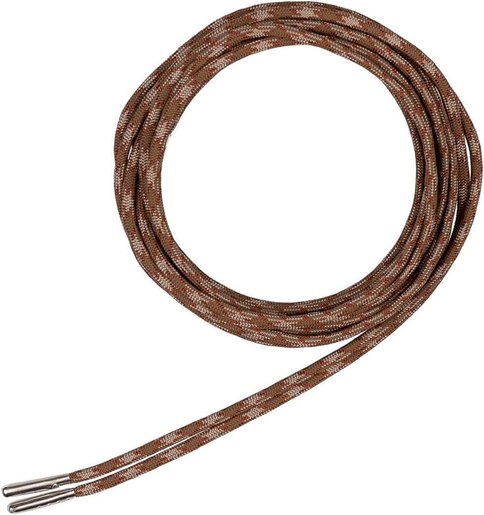 Paracord Boot Laces - Variety of Colors - 72 Inches