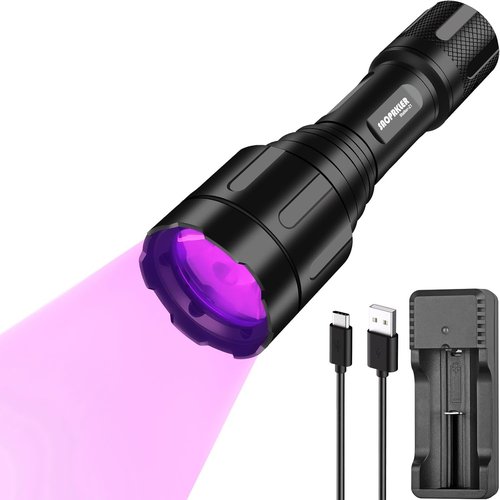 SAOPRKLER Stalker-Z1 Deer Blood Tracking Light Flashlight High Definition Blood Trail Flashlight Deer Hunting Accessories Gifts for Mens